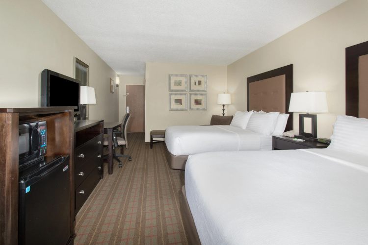 Holiday Inn Riverton-Convention Center