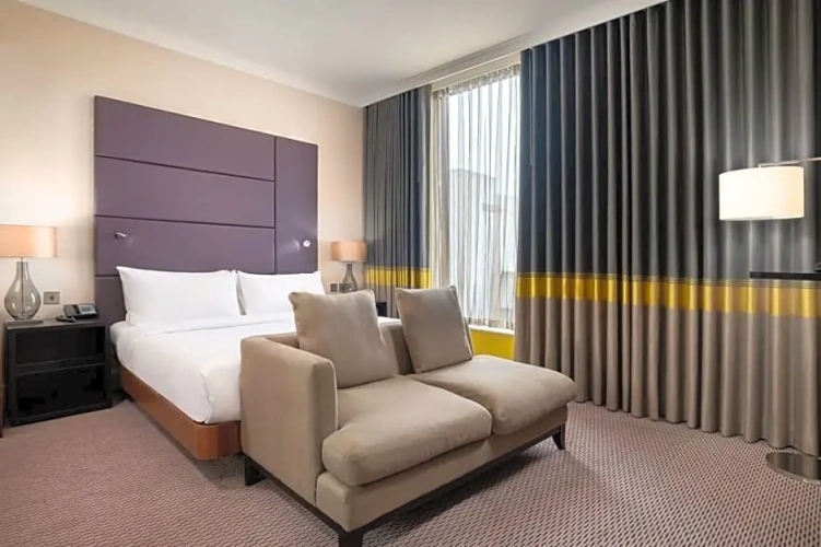 1 Bedroom Double Suite