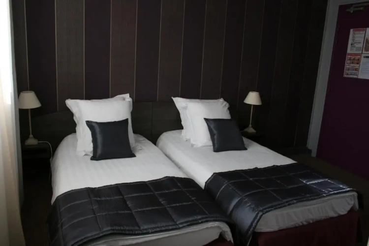 Comfort Twin room with view