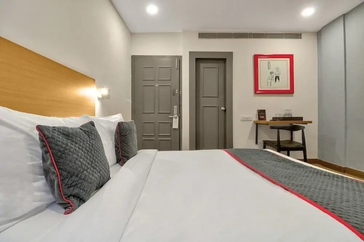 Economy Double room
