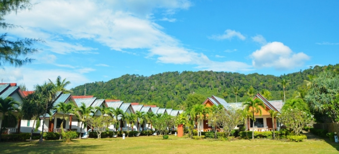 Klongdao Beach Resort