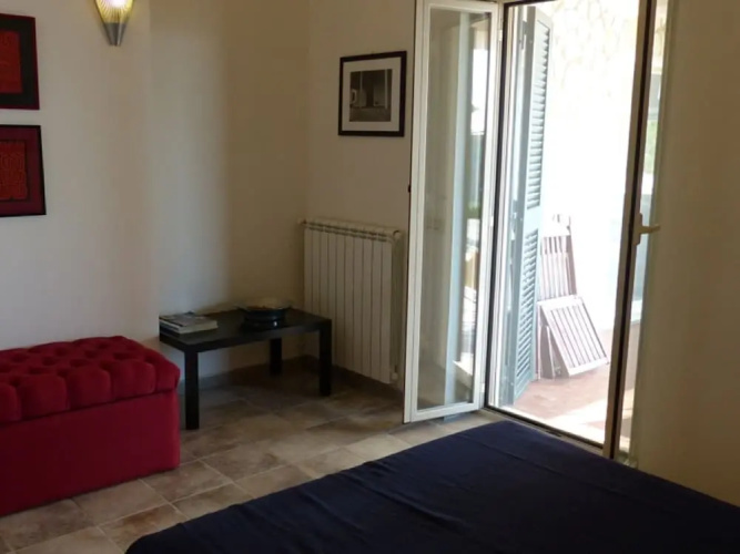 Cozy Villa in Sperlonga with Garden
