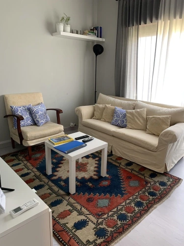 3 Bedrooms Apartment with balcony and with garden view