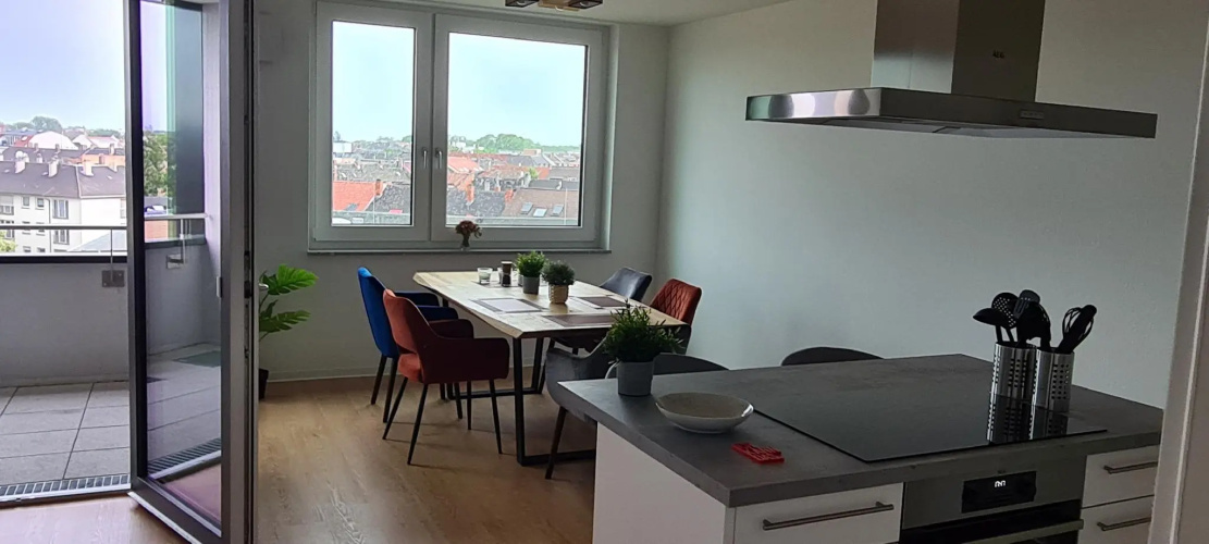 Apartment Glücksteinallee 33