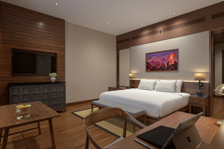 Taj Guras Kutir Resort & Spa, Gangtok - Gangtok