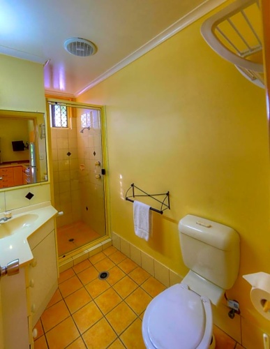 1 Bedroom Economy room