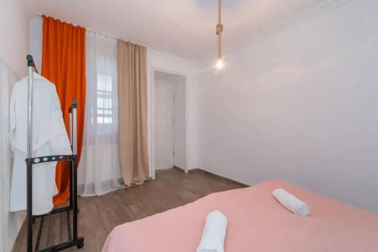 Check In Borjomi