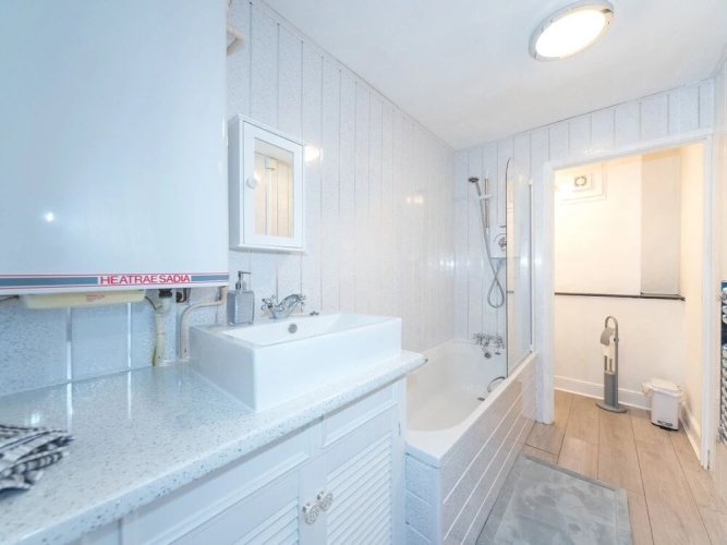 Kiln Apartment