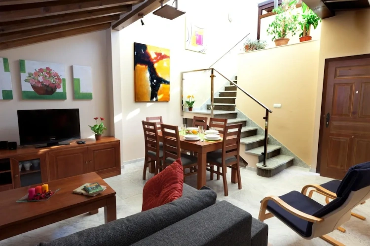 2 Bedrooms Standard Duplex room