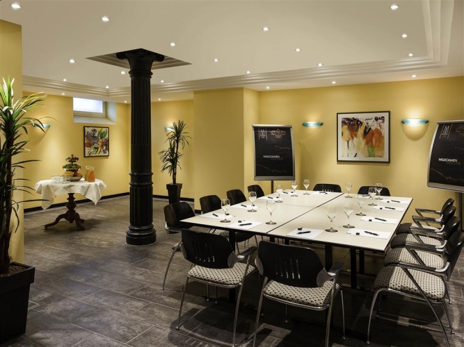 Hotel Royal St Georges Interlaken - MGallery photo 21