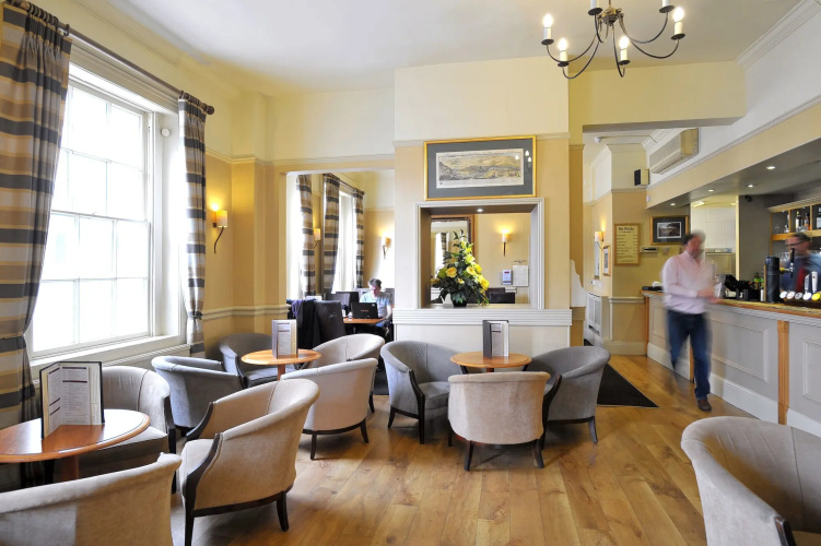 The Royal Hotel