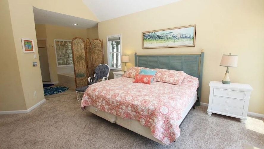 Golden Sunset - 4 Br Home