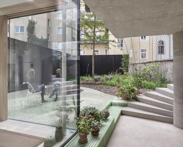 1 Bedroom Double Apartment
