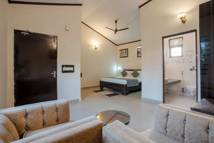 Corbett D Resort