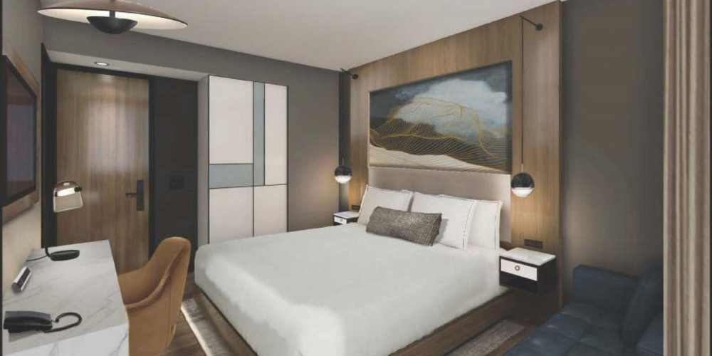 Hotel Indigo NYC Downtown - Wall Street photo 7
