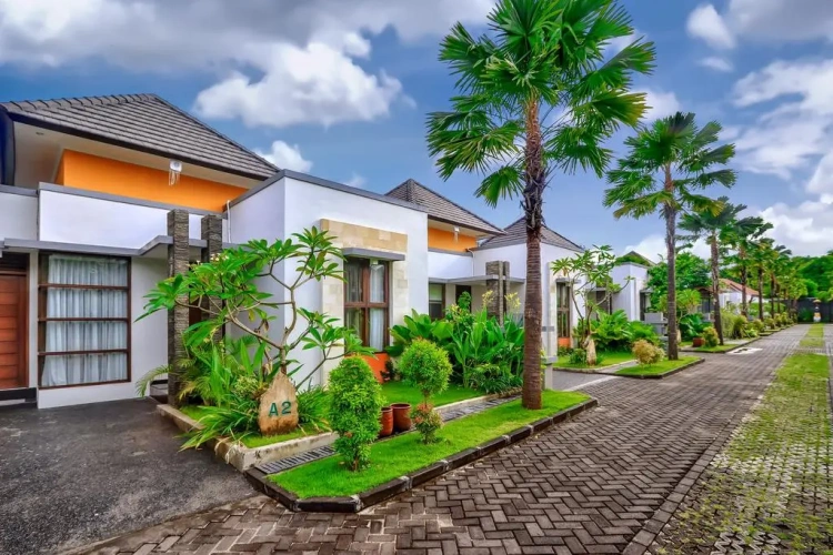 2 Bedrooms Deluxe Villa