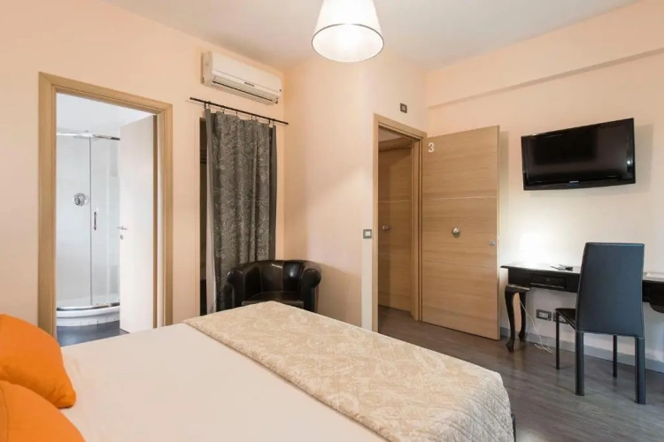 Standard Double room