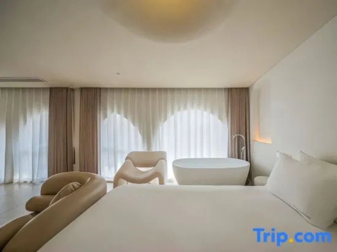 1 Bedroom Standard Double room