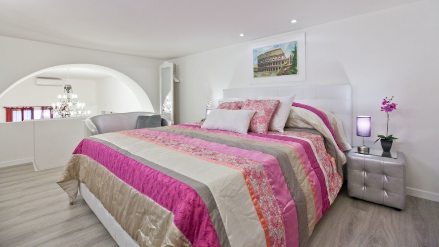 Apartments in Colosseo