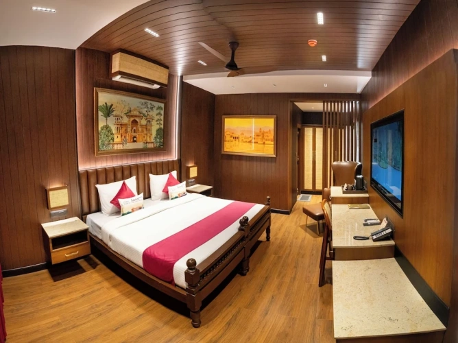 Executive Single Suite