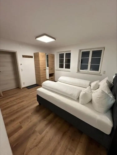 Superior Double Apartment with mountain view