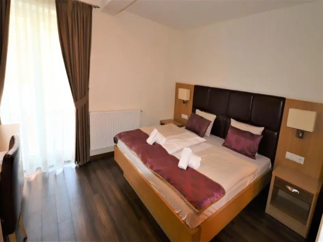Superior Double room with balcony