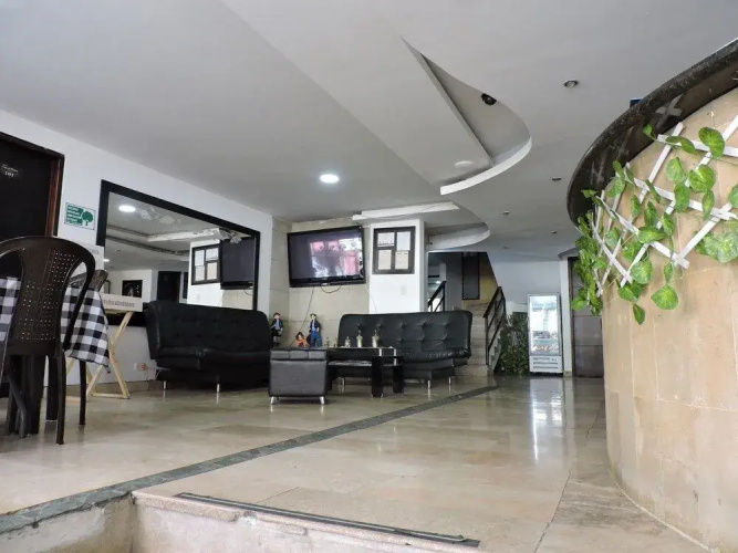 Hotel Casa Blanca Laureles