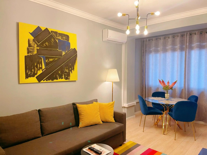 Golden Beach Apartment