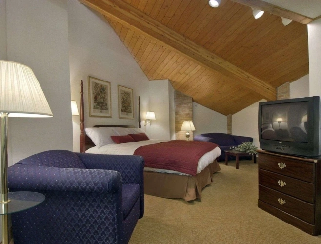 Double Suite with balcony