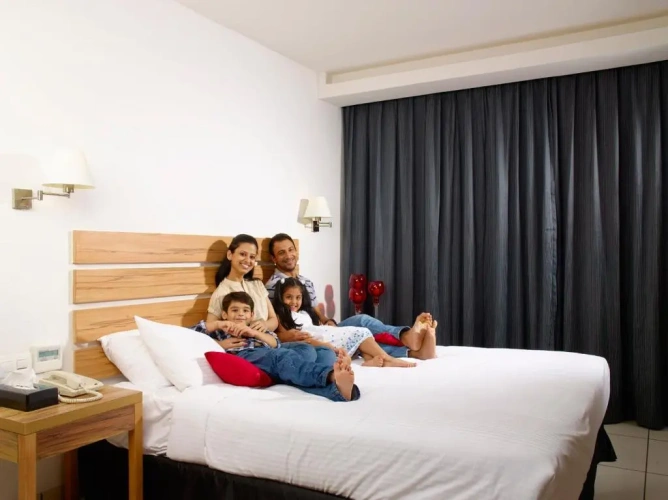 Executive room
