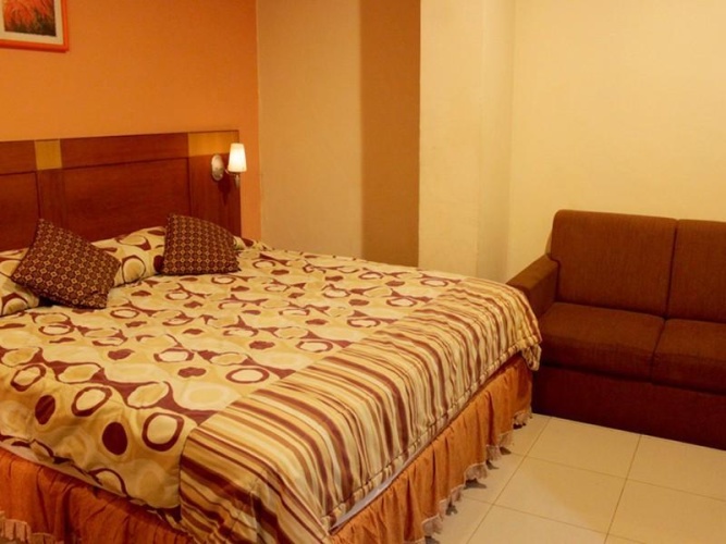 Double Junior Suite