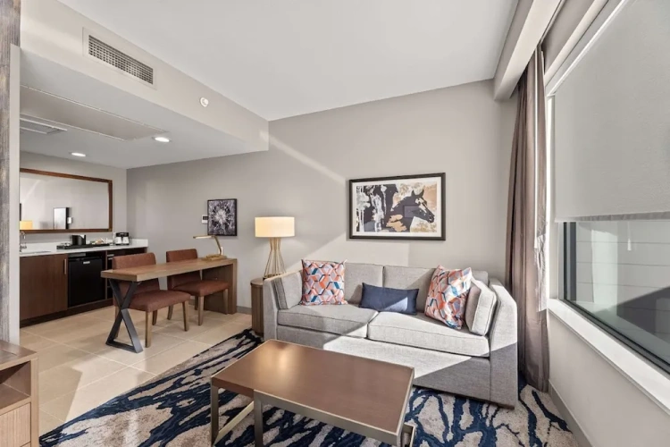 Double Suite