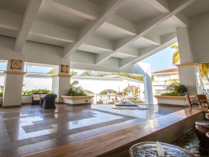 Imagen de Park Royal Beach Huatulco – All Inclusive