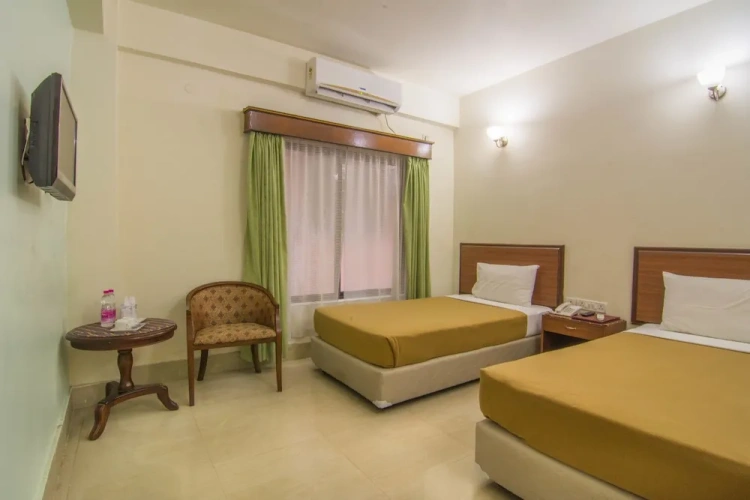 1 Bedroom Standard Double room
