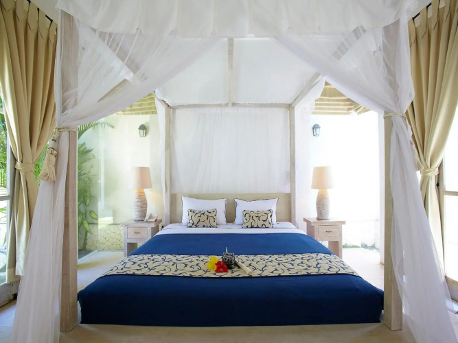 Artemis Villa and Hotel