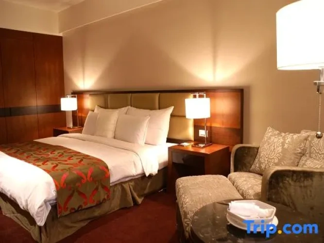 Deluxe Single room