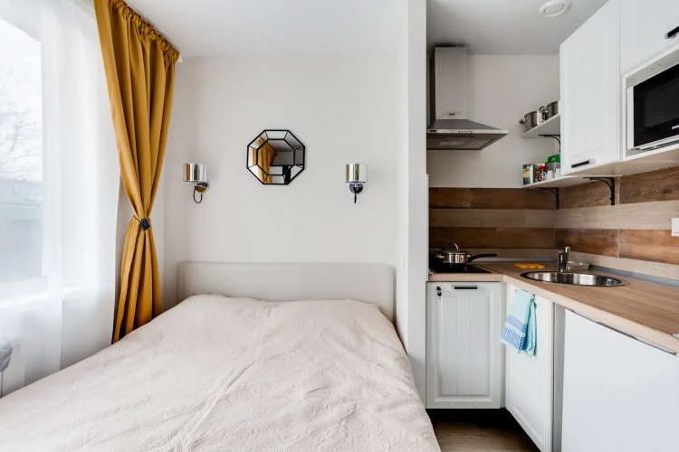 Фотография номера квартиры Home Like (Хоум Лайк) в городке Кубинка-1