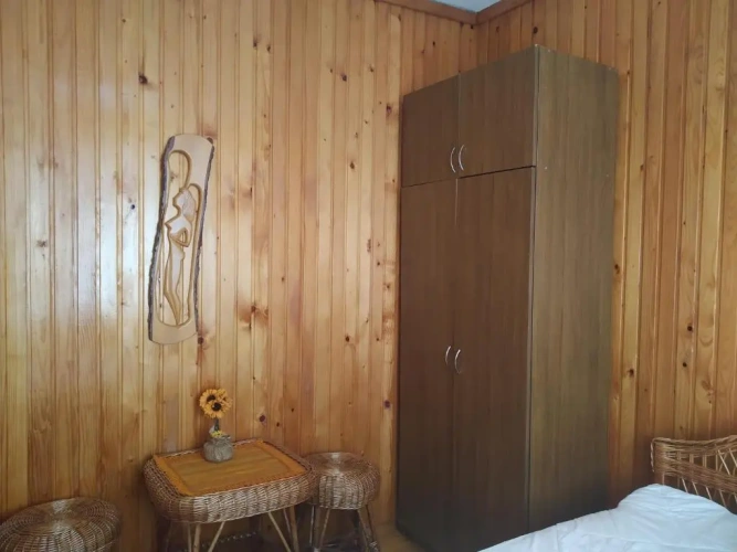 Standard Double room with mountain view