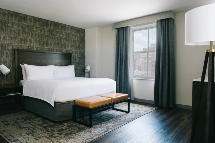 Marriott St. Louis Grand photo 8