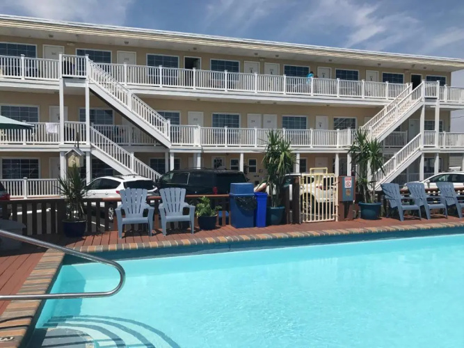 Sea Horse Motel