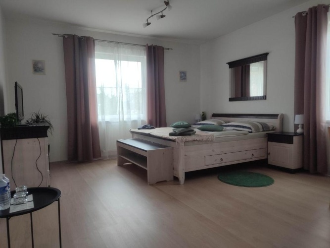 Standard Double Family room
