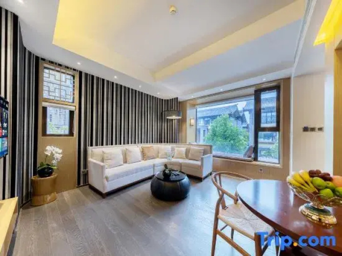 Silver Chest Valley-arca · Luxury Snowscape & Garden Design Resort Hotel - Lijiang