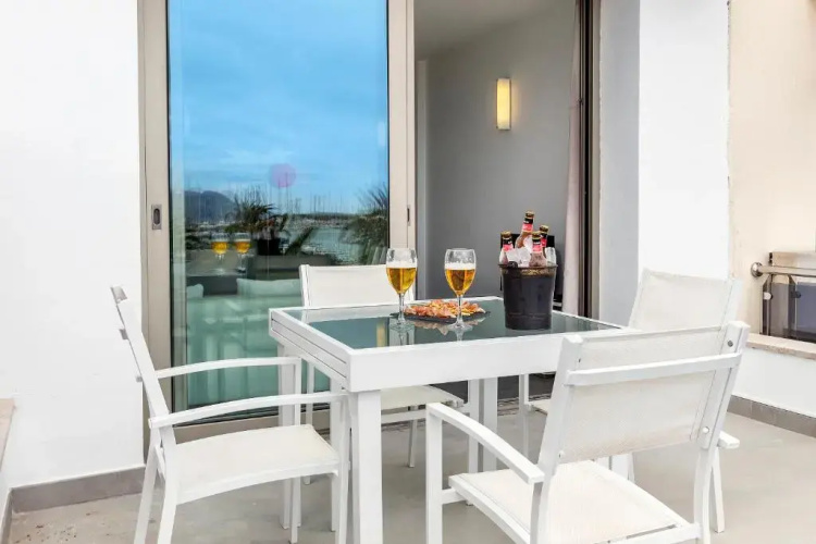 Apartment Jobi duplex