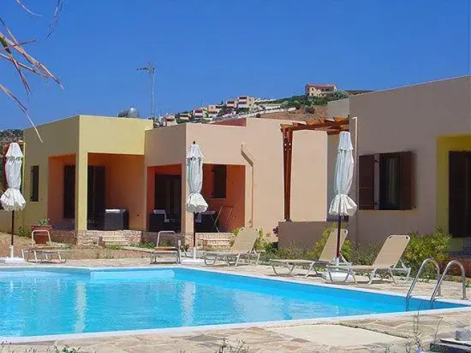 Akti Rooms