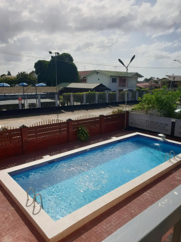 Riando appartement Royal Rainville