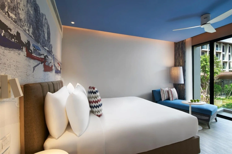 Deluxe Double room