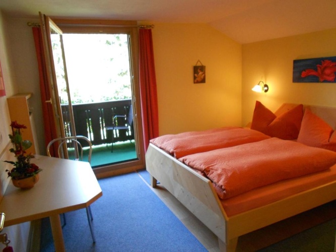 2 Bedrooms Apartment with balcony