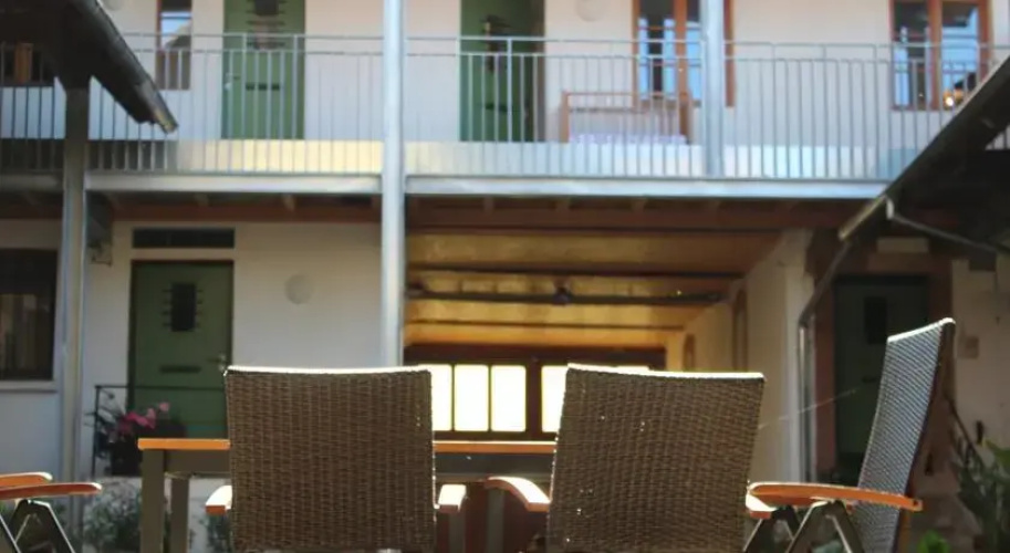 Appartement Roman