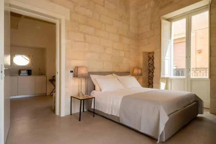 Lu Leccio, Master Deluxe Suite 4