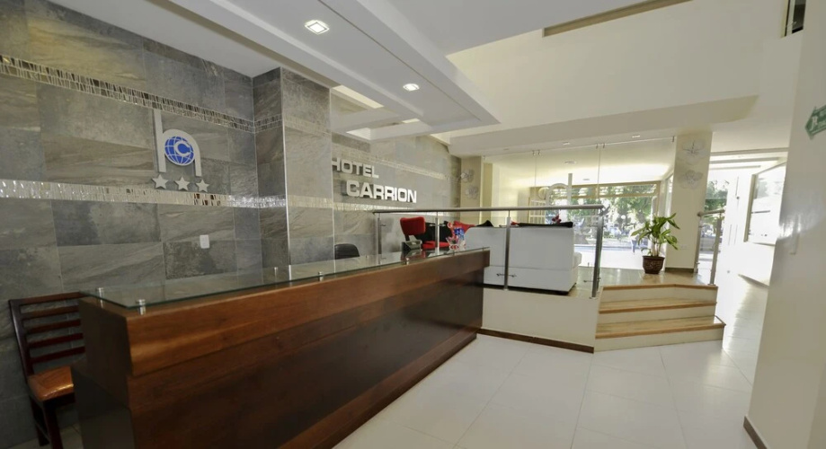 Hotel Carrión